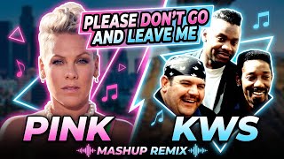 KWS x Pink - Please Don’t Go And Leave Me (FG Roland Mashup)