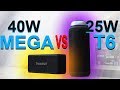 Tronsmart Mega vs T6 -- Which One Sounds Better?