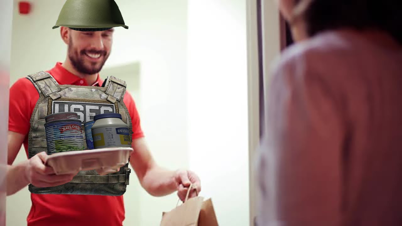 Tarkov Food Delivery YouTube