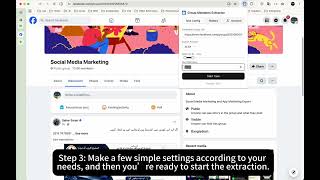 How to Extract Facebook Group Members in 2026 – Free &amp; Fast