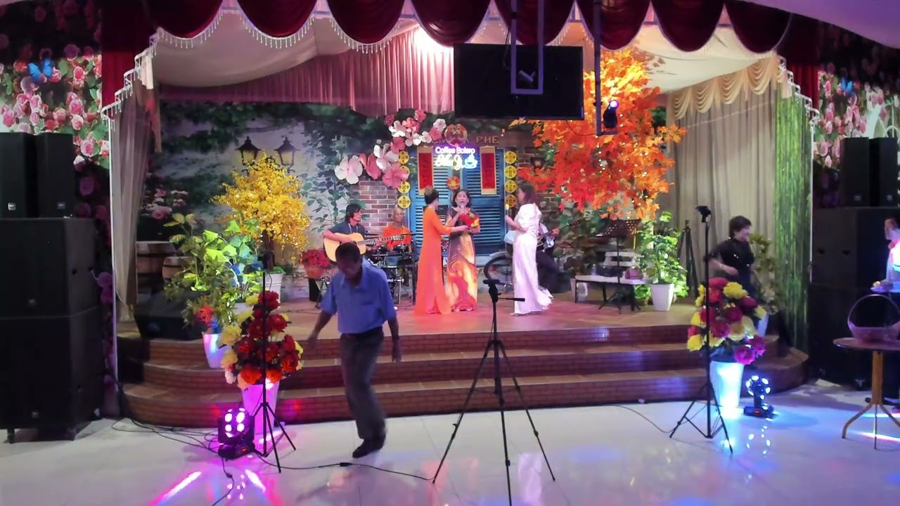 Định mệnh -  Sáng tác: Trúc Hồ & Diệu Hương  - Trình bày : Hoàng Oanh