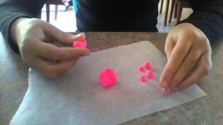 How To Make A Octopus Out Of Doh Vinci