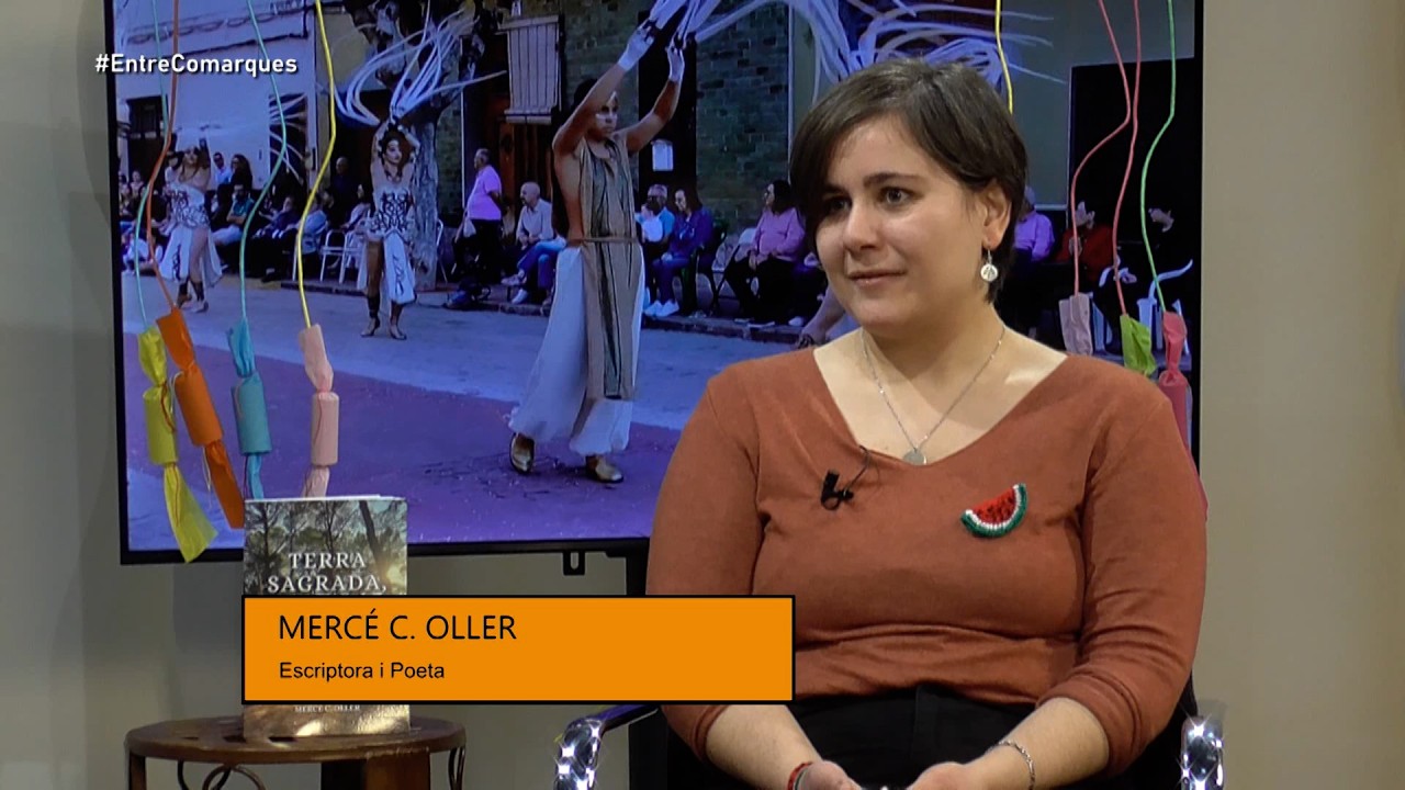 📻 Entre Comarques: Entrevista a Mercé C. Oller