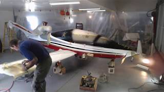 Painting the SubSonex - Day 7