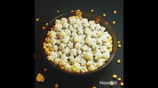 Famous Houdini Making PopCorn Render #shorts #vfx Net Worth