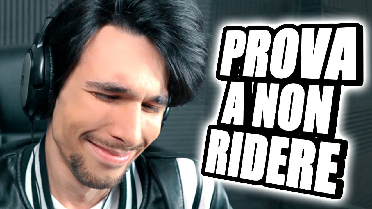 Video Prova A Non Ridere Feinxy