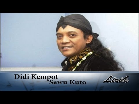 didi-kempot---sewu-kuto-lirik