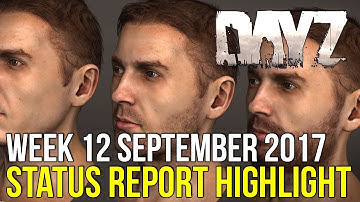 0.63 Dev Log Progress & New Death Animations! ~ #DayZ Status Report Highlight 12 September 2017