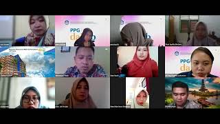 Peer Teaching_PPG Daljab 2022 Tahap 2_Akuntansi_UNESA || Full (Observer+Gumong+Dosen)