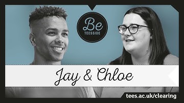 Jay and Chloe, changing plans through Clearing