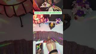 Sana Karşi Hi̇sleri̇ Gercekmi̇?