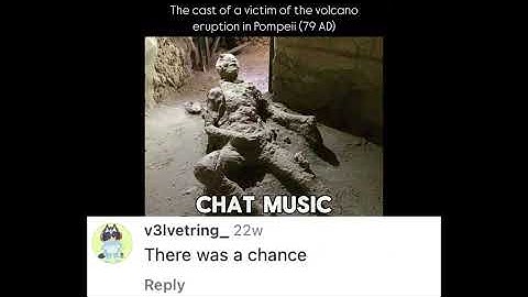 Bro Erupted During The Eruption