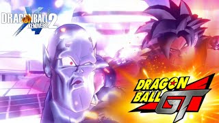 SS4 Goku vs General Rildo DragonBall Xenoverse 2 PC MOD