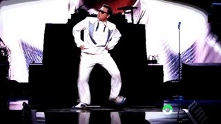 PSY - Gangnam Style [강남 스타일] in Las Vegas (iHeart Music Festival)