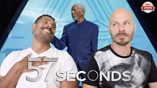 57 SECONDS Movie Review **SPOILER ALERT**