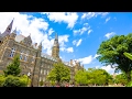 Master of science in global health at georgetown