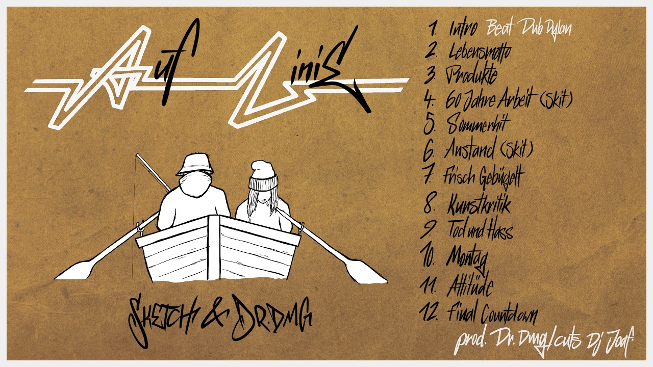 SketchOne - Sommerhit (prod. Dr. Dmg/ Cuts Dj Joaf)