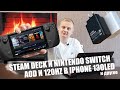 STEAM DECK И NINTENDO SWITCH OLED | AOD И 120HZ В IPHONE 13 | ЦЕНЫ POCO F3 GT | PROGADGETS NEWS #3