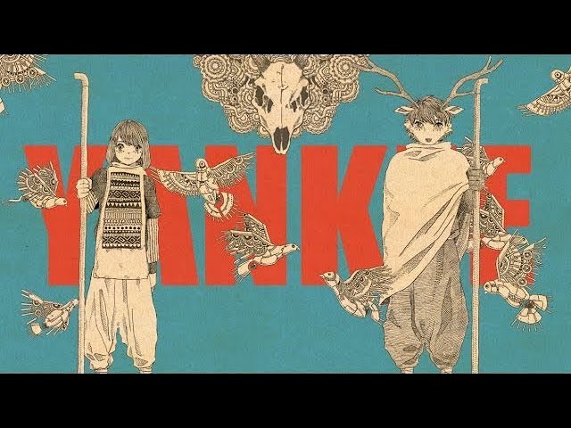 米津玄師　YANKEE（初回限定盤A/画集盤）