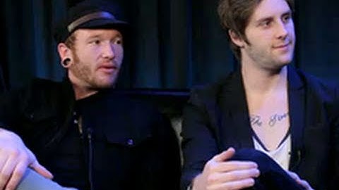 Go Radio Interview @ Smartpunk Live (2 of 2)