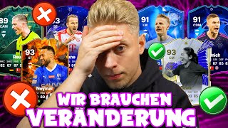 WIR BRAUCHEN VERÄNDERUNG! 1 aus 4 AUSWAHL! 20x NEUE KAMPAGNEN MIX PICKS in EA FC 24