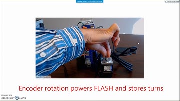 Batteryless MultiTurn Absolute A feedback - How do they do that?