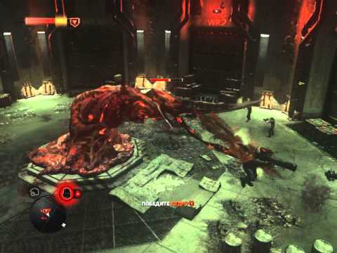 Прохождение Prototype 2 (Щупальца!)