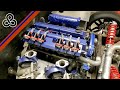 A46 - Arete Supercar Project - Keeping ignition coils cool!