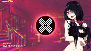 Nightcore - Sweet but Psycho
