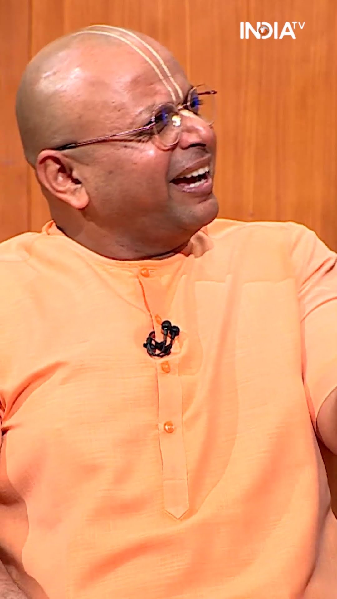 #gaurgopaldas संन्यासी क्यों बनें ?#shorts #shorts #aapkiadalat #rajatsharma #monk #spiritual