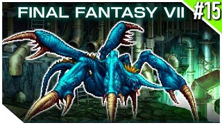 Materia Keeper Boss Battle | Final Fantasy VII