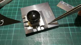 How To Bend Photo Etch Parts