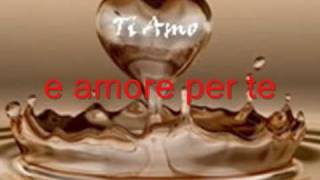 Miniatura del video "mango-amore per te con testo.wmv"