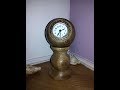 Часы с секретом. Для любимой дочери. Clock with a secret