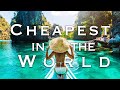 Top 10 inexpensive travel destinations  inexpensive travel destinations  exquisite travel