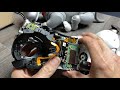 How to disassemble the Rotation Hip from a Sony AIBO ERS-1000