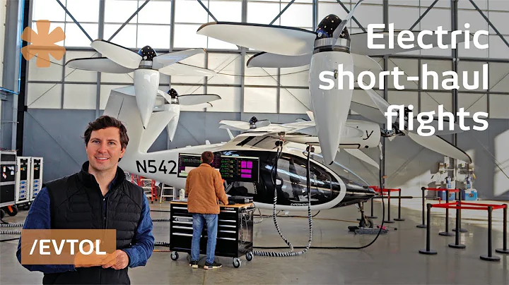 Electric flying car beats planes & copters in sile...