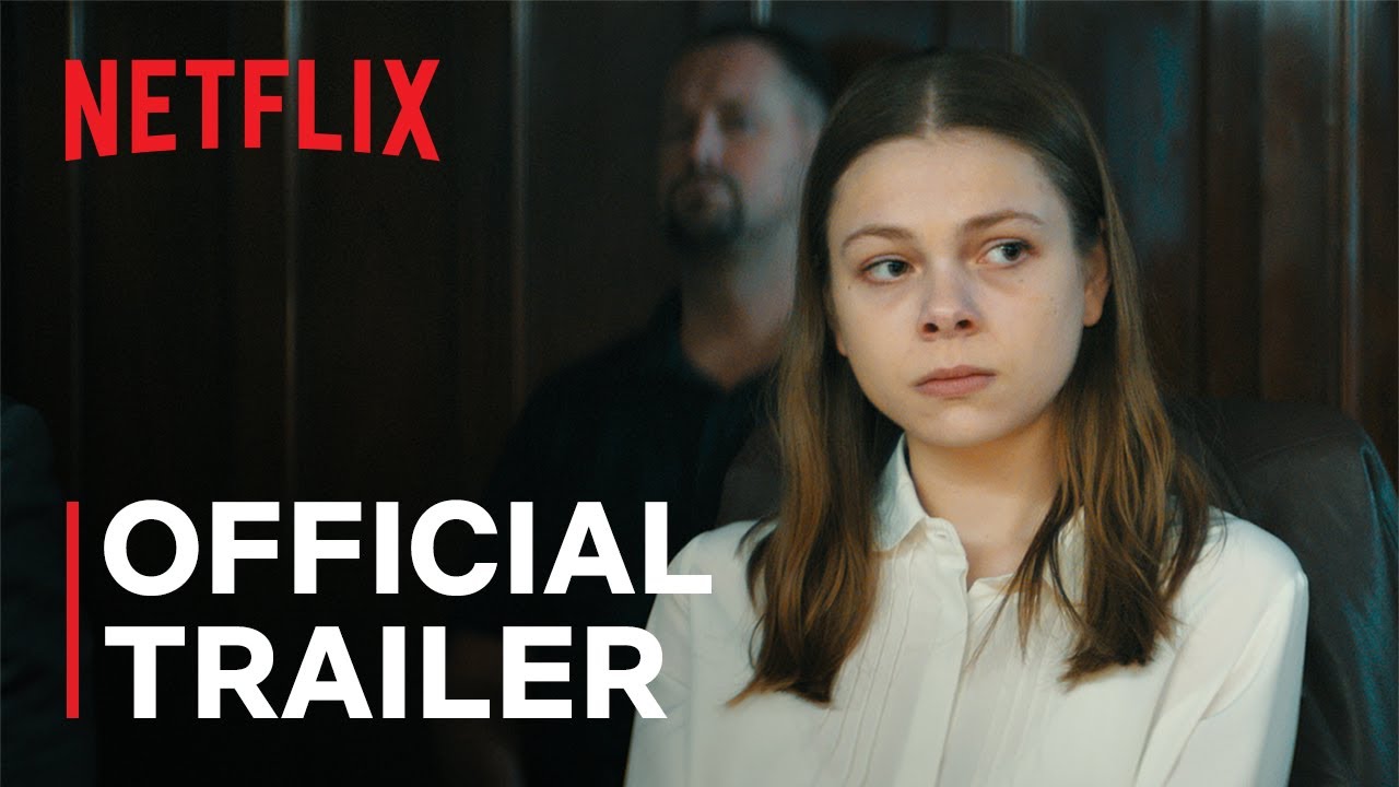 A Nearly Normal Family | Official Trailer | Netflix