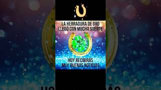 HERRADURA DE LA SUERTE #suerte #tarot #tarotespanol #horoscope #amor #tarotlatino #horocopo #dinero