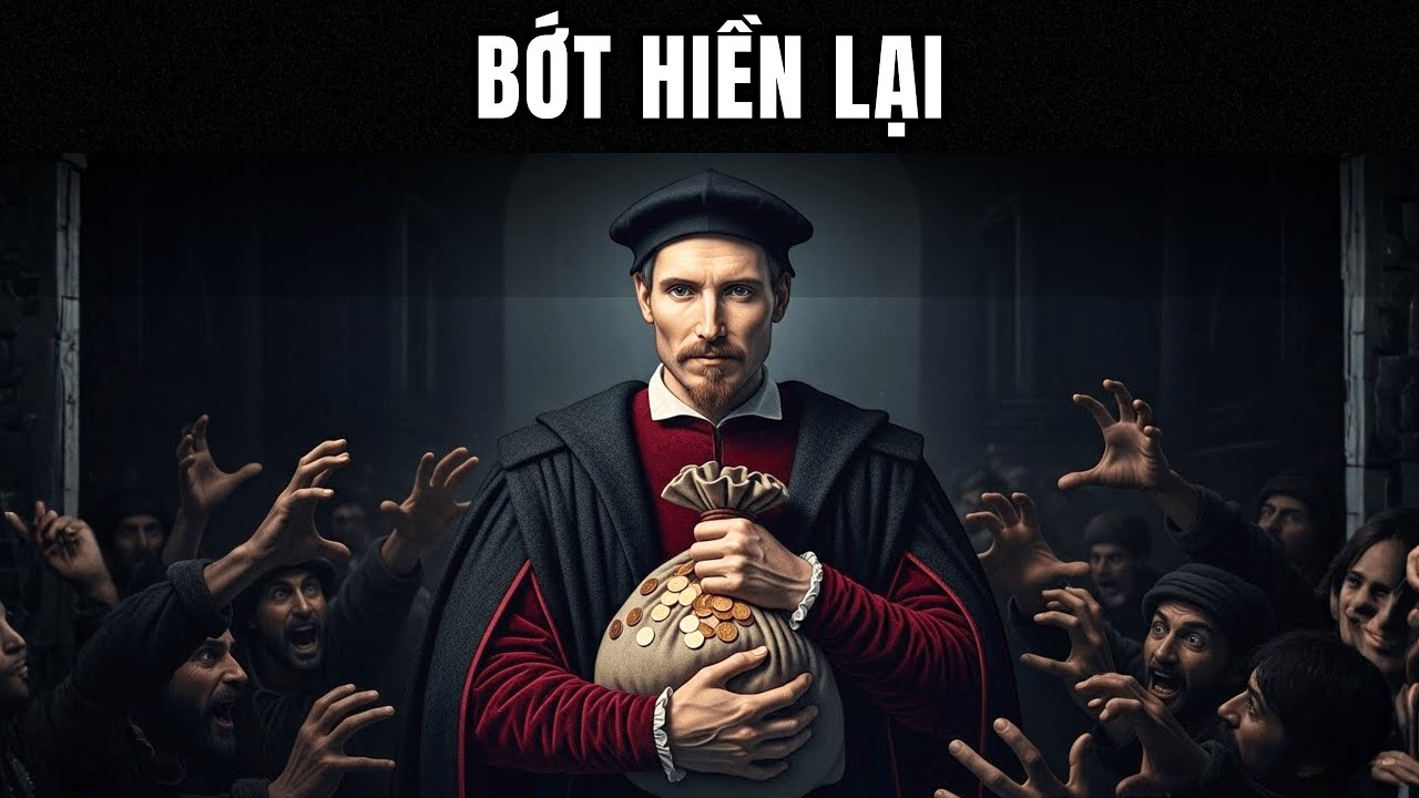 Lòng tốt sẽ không cứu được bạn – Chỉ có Quyền lực mới làm được | Sự thật từ Machiavelli