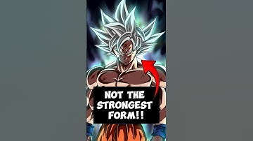 Why GOKU