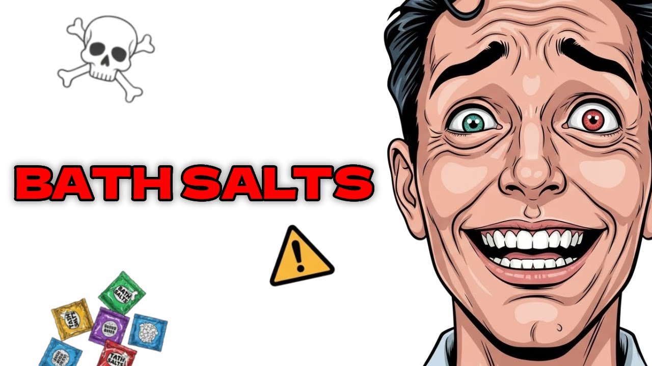 Bath Salts: How a $20 Gas Station Drug Created Real-Life Zombies