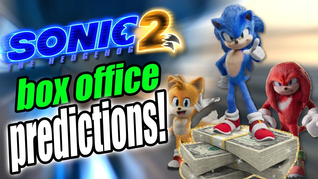 Sonic the Hedgehog 2 breaks box office records - MPC Film