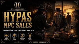 I Built an NPC Sales System But Every Deal Has Consequences.