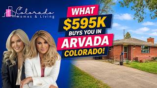What $595,000 Gets You in Arvada, Colorado