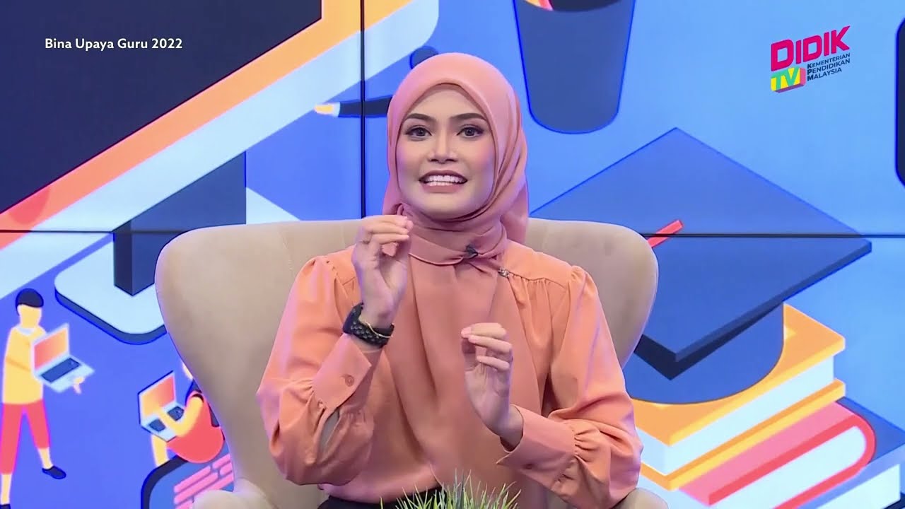 Bina Upaya Guru (2022) | Guru Berintegriti