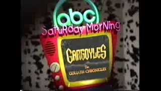 ABC Saturday Morning (1997) Promo (VHS Capture)