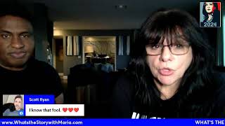 Download Lagu What's the Story with Maria ep 363 Michael-Leon Wooley MP3