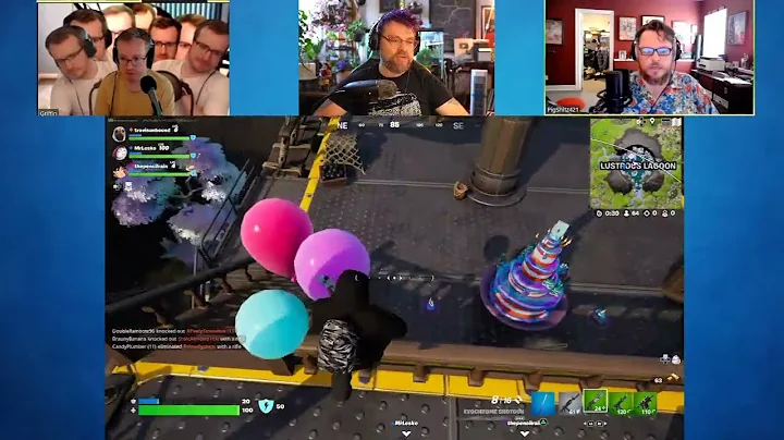 McElroyale: Let's Just Have Fun Out There