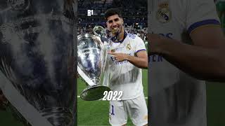 Dünden Bugüne Marco Asensio